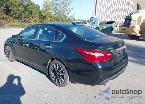 2018 Nissan Altima 2.5 Sv из США, поврежденный, VIN 1N4AL3AP1JC240656